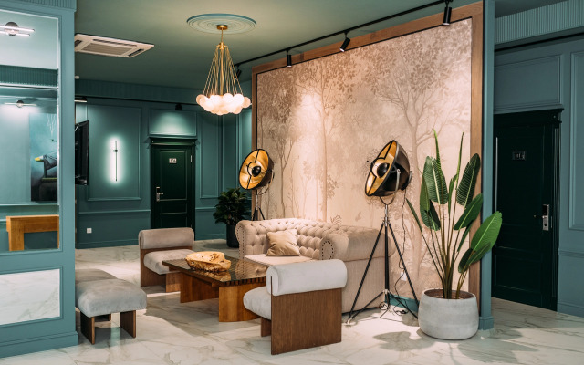 Бутик-отель Шато