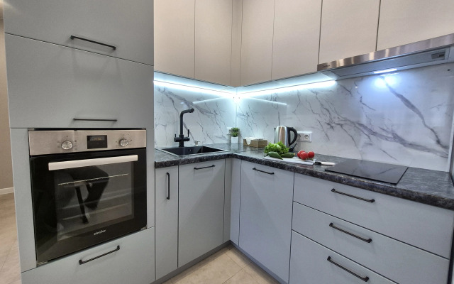 Квартира Евродвушка в ЖК Видный