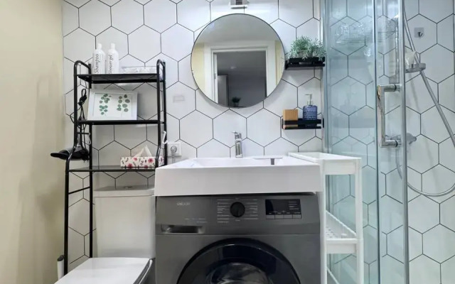 Dvukhurovnevye apartamenty Cozy Lair  u metro Baumanskaya Apartments