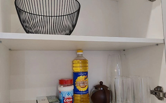 Studiya S Panoramnymi Oknami Flat