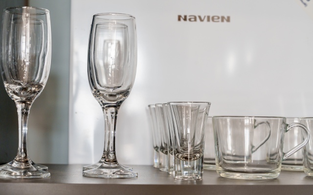 ApartMari Двухкомнатные в самом центре, район Амалиенау