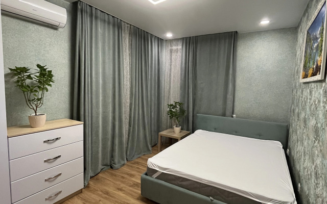 Квартира Уютная в Октябрьском районе