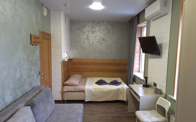 Orlovski Living quarters