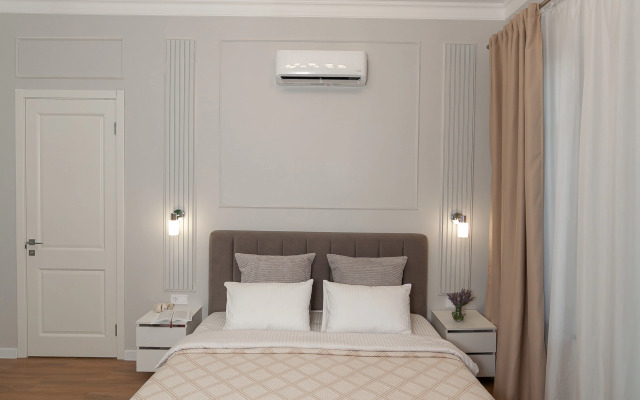 Гостевой дом в Алуште в Профессорском уголке