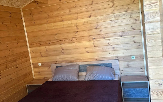 V Gostyakh U Zaura Private house