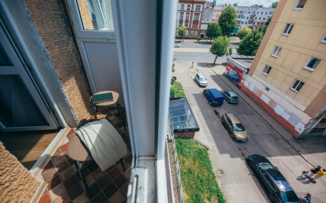 Апартаменты в центре Калининграда