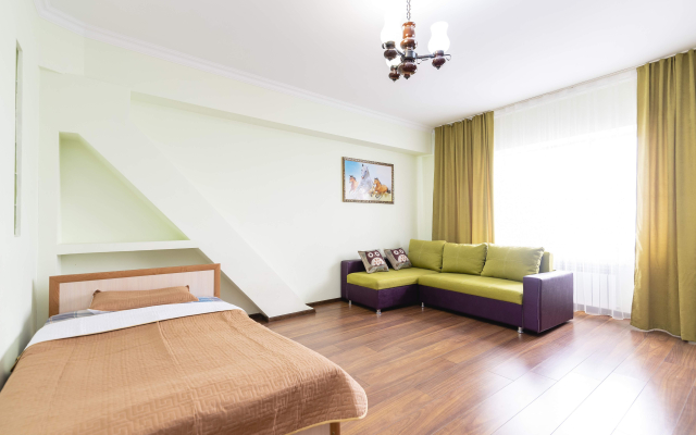 Raduzhny Bereg 184 Flat