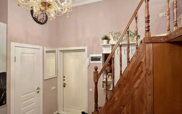 Apartament SaySo u metro Baumanskaya