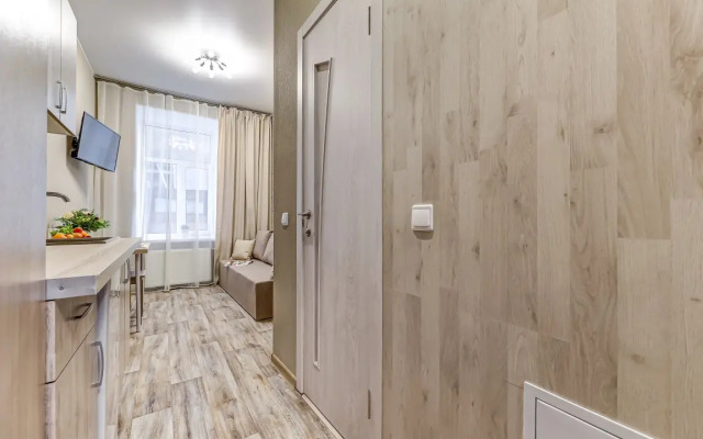 Апартаменты на Старорусской рядом с Московским вокзалом (СР1)