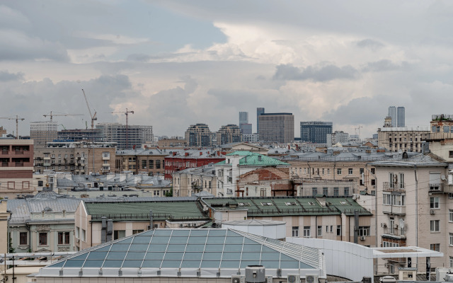 Квартира Оружейный переулок 15А (902-1)