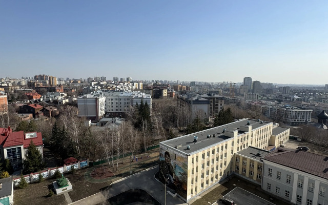 V Tsentre Kazani Apartments