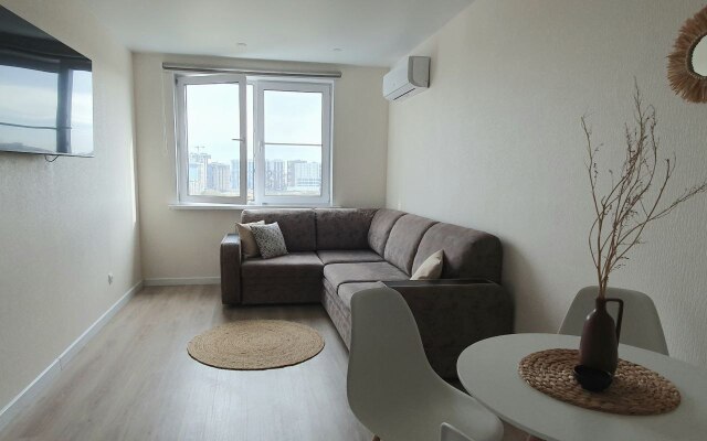 Квартира Комфортная Kravc Group рядом с ТЦ Премьер