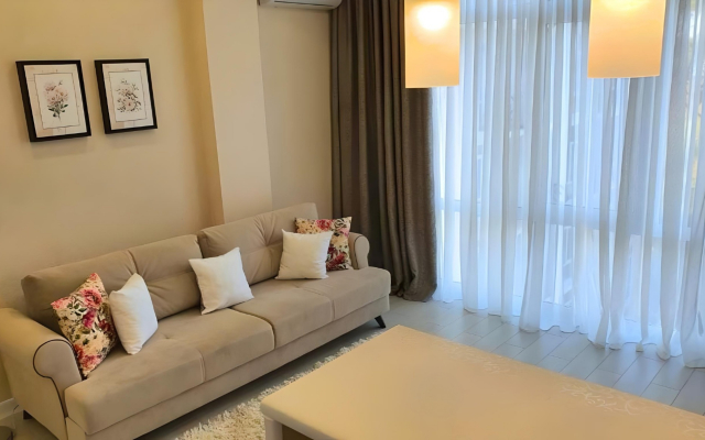 Park Yuzhnye Kultury Apartments