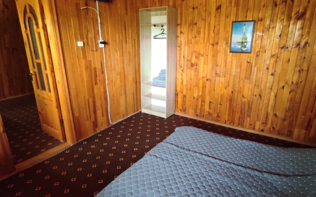 База Отдыха Эко-Усадьба 4 Сезона