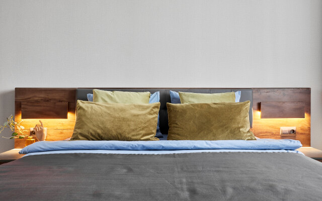 Квартира Scandi Family Apart