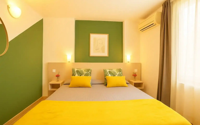 Parisien Hotel