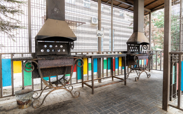 Апартаменты Mango Апартаменты на Конгрессной ВКК Экспоград Юг