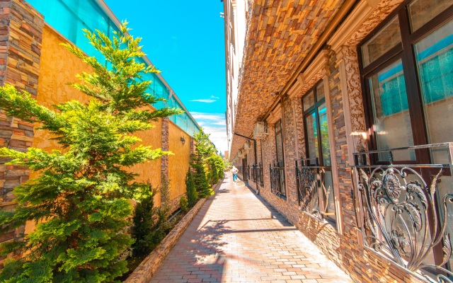 Na Nizhneimeretinskoy PosutochnoSochi.rf  Apartments