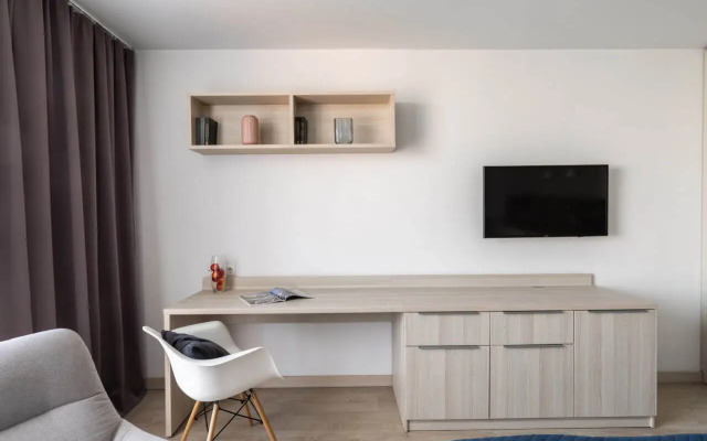 Апартаменты на Социалистической 21 (7011)