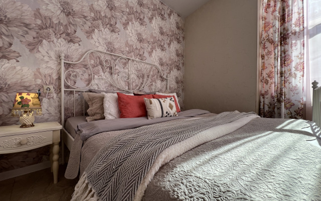 Kakdoma 2-Kom Deputatskaya 9-7 V Sochi U Dendrariya Apartments
