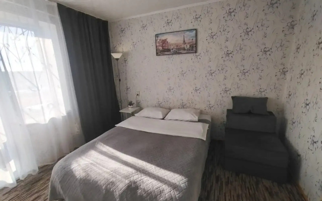Na Komsomolskom prospekte Flat