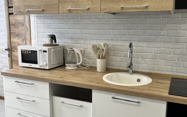 150 Komfortnyye s vidom na goru Apartments