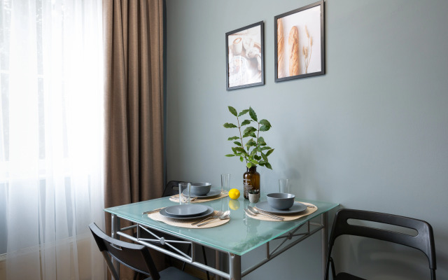 Апартаменты GOSTIO рядом с РЦ Радость и метро Бескудниково