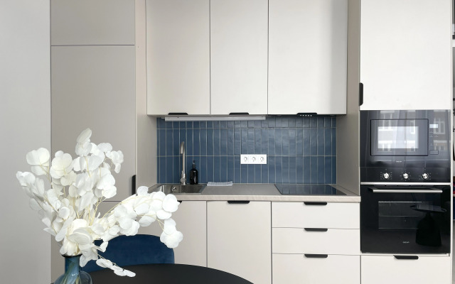 Квартира Двухуровневая дизайнерская в ЖК Ромекс