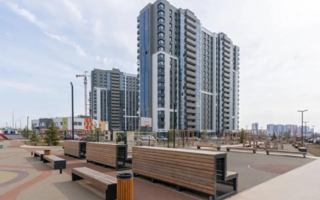 Квартира двухкомнатная на ул. Хасанова д.15