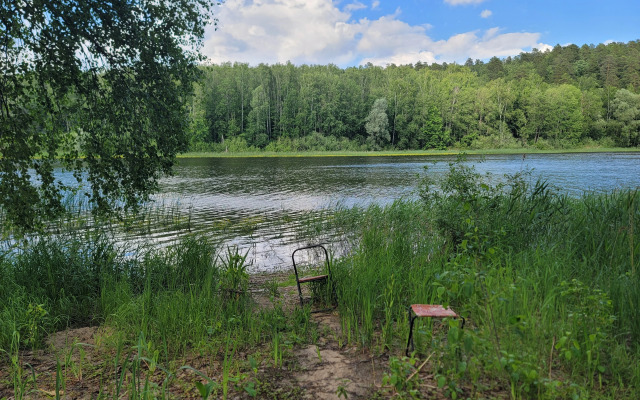 Частный Дом Уютный на Природе