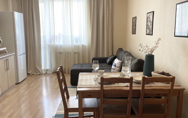 Апартаменты YOUSINN Комфортные Апартаменты для 6-х