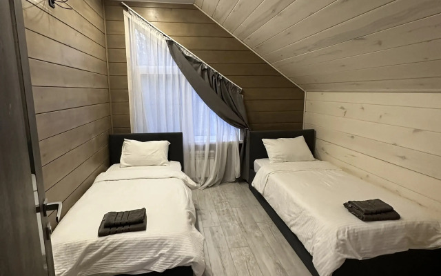 Частный дом семейный