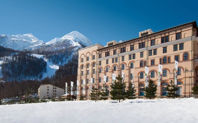 Panorama By Mercure Krasnaya Polyana Hotel