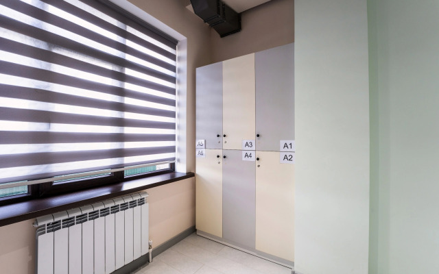 Qlife Hostel