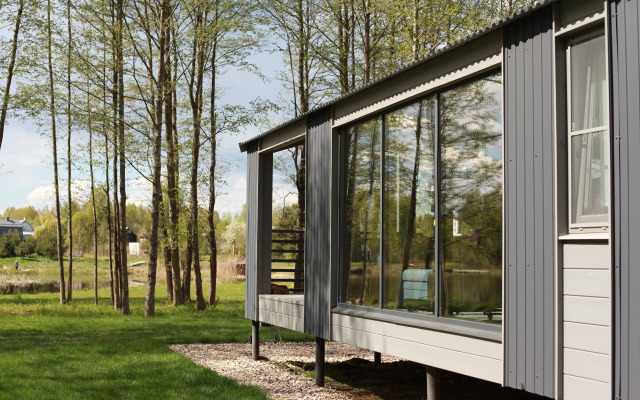 Гостевой Дом Edimonovo Village