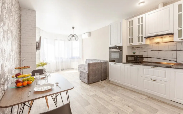 Апартаменты Однокомнатная квартира в центре Самары