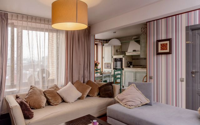 Квартира на Докукина