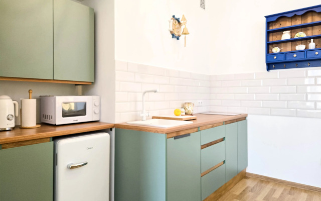 Dvukhkomnatnye Apartamenty V Skandinavskom Stile Set Yokhoum Apartments