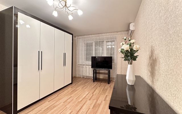 Uyutnye V Samom Serdtse Goroda Apartments