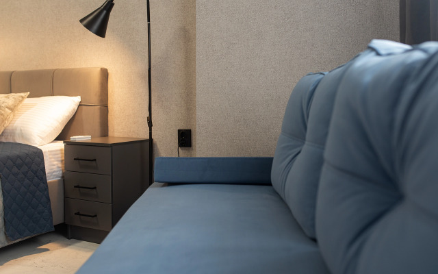 Квартира Уютная Рядом с Вокзалом