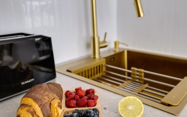 Квартира Монблан от Home24