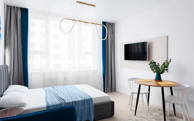 Квартира красивая