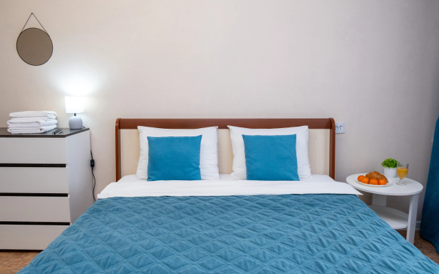 Apartamenty u Parka Pobedy
