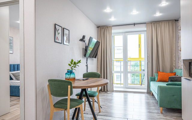 Квартира в спальном районе Великого Новгорода