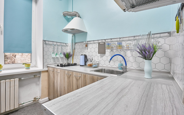 Happiness Live in the center of Sevastopol Apartment