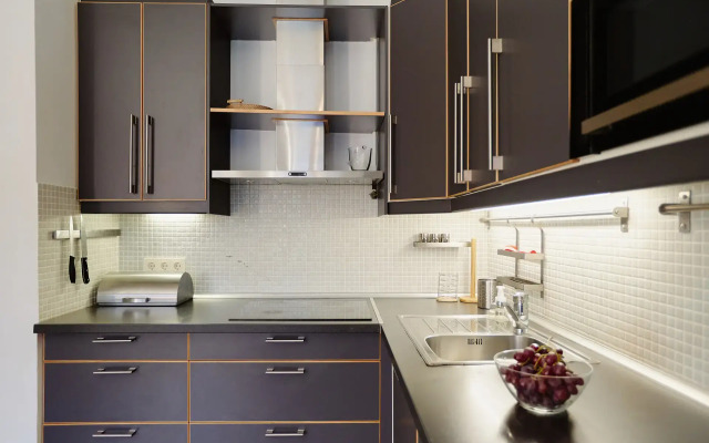 Апартаменты Скандинавские апартаменты в Красной Поляне