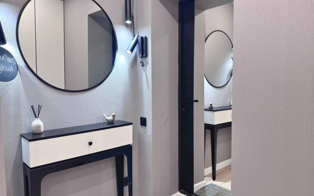 Апартаменты Дизайнерская в Центре Кирова