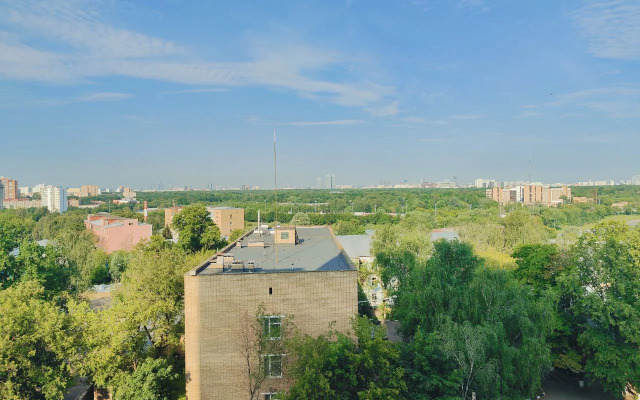 Квартира Уютная в старой Москве