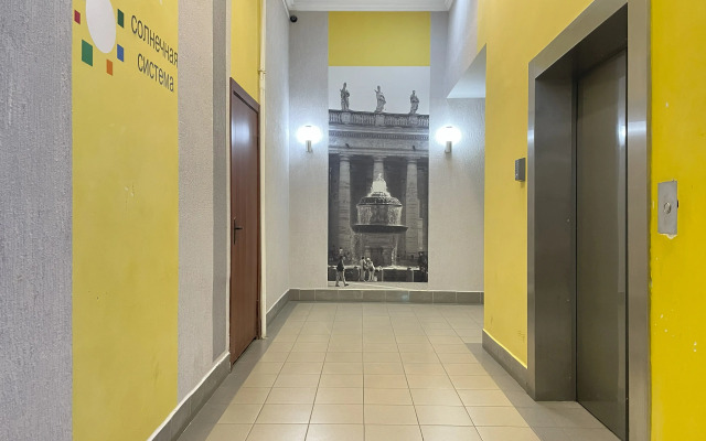 Апартаменты Relax Apart на Германа Титова 2/1