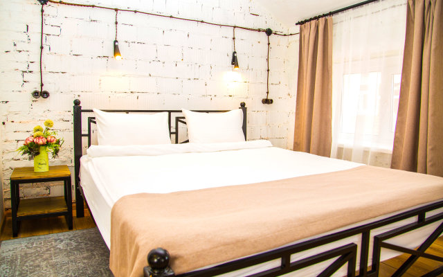 Apart-Hotel Vologda Berega
